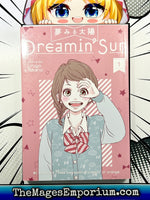 Dreamin' Sun Vol 1 - The Mage's Emporium Seven Seas Missing Author Used English Manga Japanese Style Comic Book