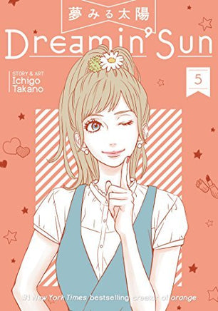 Dreamin' Sun Vol 5 - The Mage's Emporium Seven Seas Used English Manga Japanese Style Comic Book