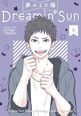 Dreamin' Sun Vol 6 - The Mage's Emporium Seven Seas Missing Author Used English Manga Japanese Style Comic Book