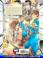 Drifting Dragons Vol 12 - The Mage's Emporium Kodansha Missing Author Need all tags Used English Manga Japanese Style Comic Book