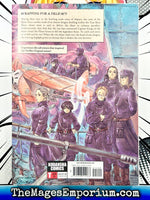 Drifting Dragons Vol 8 - The Mage's Emporium Kodansha Used English Manga Japanese Style Comic Book