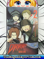 Durarara!! Drrr!! Saika Arc Vol 2 - The Mage's Emporium Yen Press 3-6 add barcode english Used English Manga Japanese Style Comic Book