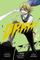 Durarara!! Vol 2