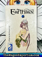 Earthian Vol 2 - The Mage's Emporium Blu 2312 alltags description Used English Manga Japanese Style Comic Book