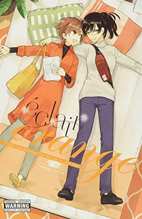 Eclair Orange - The Mage's Emporium The Mage's Emporium Manga Mature Oversized Used English Manga Japanese Style Comic Book