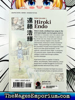 Eden It's An Endless World! Vol 1 - The Mage's Emporium Dark Horse Manga 2312 alltags description Used English Manga Japanese Style Comic Book