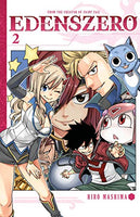 Edens Zero Vol 2 - The Mage's Emporium Kodansha Used English Manga Japanese Style Comic Book