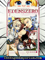 Edens Zero Vol 2 - The Mage's Emporium Kodansha 2403 bis7 Used English Manga Japanese Style Comic Book