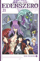Edens Zero Vol 21 - The Mage's Emporium Kodansha Missing Author Need all tags Used English Manga Japanese Style Comic Book