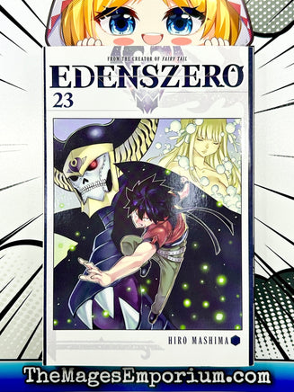 Edens Zero Vol 23 - The Mage's Emporium Kodansha 2402 alltags description Used English Manga Japanese Style Comic Book