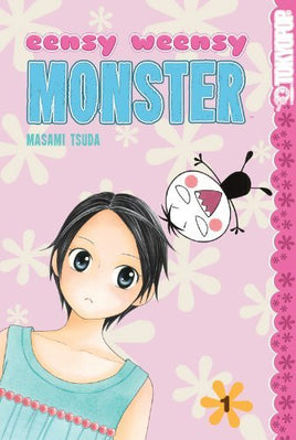 Eensy Weensy Monster Vol 1 - The Mage's Emporium Tokyopop Missing Author Used English Manga Japanese Style Comic Book