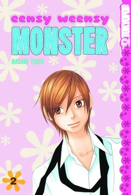 Eensy Weensy Monster Vol 2 - The Mage's Emporium Tokyopop Comedy Romance Teen Used English Manga Japanese Style Comic Book