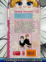 Eensy Weensy Monster Vol 2 - The Mage's Emporium Tokyopop Comedy Romance Teen Used English Manga Japanese Style Comic Book