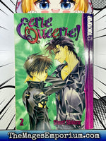 Eerie Queerie! Vol 2 - The Mage's Emporium Tokyopop Drama Older Teen Shonen-Ai Used English Manga Japanese Style Comic Book