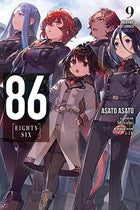 Eighty-Six Vol 9