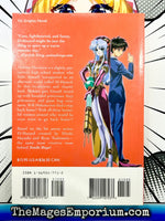El-Hazard The Magnificent World Vol 2 - The Mage's Emporium Viz Media Used English Manga Japanese Style Comic Book