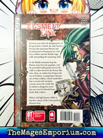Element Line Vol 1 - The Mage's Emporium Tokyopop 2403 bis2 copydes Used English Manga Japanese Style Comic Book