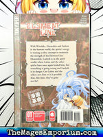Element Line Vol 4 - The Mage's Emporium Tokyopop Used English Manga Japanese Style Comic Book
