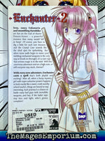 Enchanter Vol 2 - The Mage's Emporium DMP Action Fantasy Older Teen Used English Manga Japanese Style Comic Book