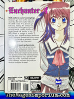 Enchanter Vol 4 - The Mage's Emporium DMP Missing Author Used English Manga Japanese Style Comic Book