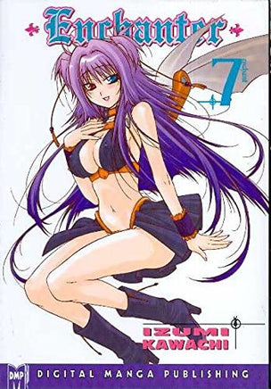 Enchanter Vol 7 - The Mage's Emporium DMP Action Fantasy Older Teen Used English Manga Japanese Style Comic Book