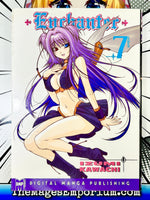 Enchanter Vol 7 - The Mage's Emporium DMP Missing Author Used English Manga Japanese Style Comic Book