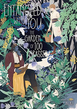 Entangled with You: The Garden of 100 Grasses - The Mage's Emporium Seven Seas description missing author outofstock Used English Manga Japanese Style Comic Book