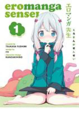 Eromanga Sensei Vol 1 - The Mage's Emporium Dark Horse alltags description missing author Used English Manga Japanese Style Comic Book