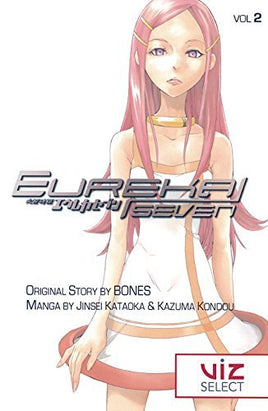 Eureka Seven Vol 2 - The Mage's Emporium Bandai Teen Used English Manga Japanese Style Comic Book