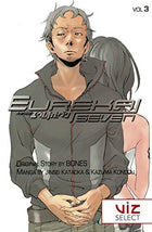 Eureka Seven Vol 3