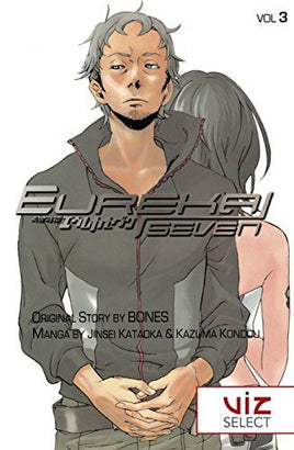 Eureka Seven Vol 3 - The Mage's Emporium Bandai Teen Used English Manga Japanese Style Comic Book