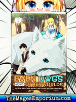 Even Dogs Go To Other Worlds Vol 1 Life In Another World With My Beloved Hound - The Mage's Emporium Seven Seas 2401 alltags description Used English Manga Japanese Style Comic Book