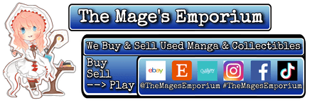 Everyone's Getting Married Vol 5 - The Mage's Emporium The Mage's Emporium Manga Mature Shojo Used English Manga Japanese Style Comic Book