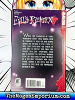 Evil's Return Vol 1 - The Mage's Emporium Drama Queen description Used English Manga Japanese Style Comic Book