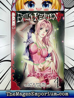 Evil's Return Vol 4 - The Mage's Emporium Tokyopop copydes outofstock Used English Manga Japanese Style Comic Book