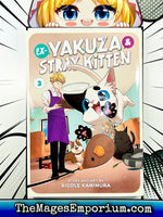 Ex-Yazuka and Stray Kitten Vol 3 - The Mage's Emporium Seven Seas 2402 alltags description Used English Manga Japanese Style Comic Book