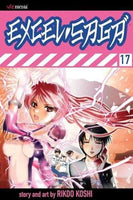 Excel Saga Vol 17 - The Mage's Emporium Viz Media 2403 alltags description Used English Manga Japanese Style Comic Book