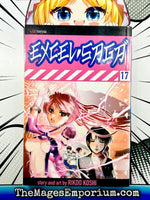 Excel Saga Vol 17 - The Mage's Emporium Viz Media 2403 alltags description Used English Manga Japanese Style Comic Book