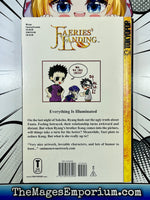 Faerie's Landing Vol 11 - The Mage's Emporium Tokyopop Comedy Fantasy Teen Used English Manga Japanese Style Comic Book