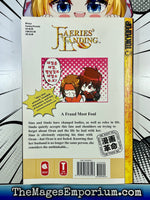 Faeries' Landing Vol 14 - The Mage's Emporium Tokyopop Comedy Fantasy Teen Used English Manga Japanese Style Comic Book