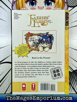 Faeries' Landing Vol 15 - The Mage's Emporium Tokyopop Comedy Fantasy Teen Used English Manga Japanese Style Comic Book