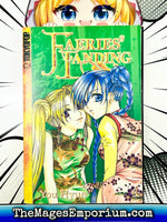 Faeries' Landing Vol 4 - The Mage's Emporium Tokyopop Missing Author Used English Manga Japanese Style Comic Book