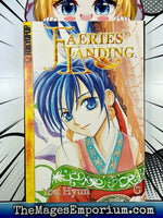 Faeries Landing Vol 6 - The Mage's Emporium Tokyopop Comedy Fantasy Teen Used English Manga Japanese Style Comic Book