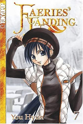 Faeries' Landing Vol 7 - The Mage's Emporium Tokyopop Comedy Fantasy Teen Used English Manga Japanese Style Comic Book