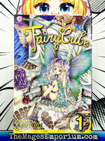 Fairy Cube Vol 1 - The Mage's Emporium Viz Media Missing Author Used English Manga Japanese Style Comic Book