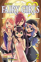 Fairy Girls Vol 2 - The Mage's Emporium Kodansha Missing Author Used English Manga Japanese Style Comic Book