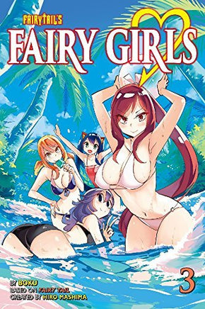 Fairy Girls Vol 3 - The Mage's Emporium Kodansha All Older Teen Update Photo Used English Manga Japanese Style Comic Book