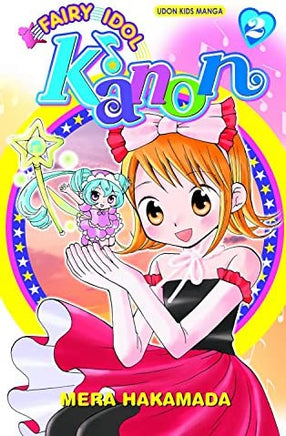 Fairy Idol Kanon Vol 2 - The Mage's Emporium Udon Entertainment Youth Used English Manga Japanese Style Comic Book