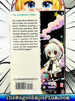 Fairy Navigator Runa Vol 1 - The Mage's Emporium Kodansha Used English Manga Japanese Style Comic Book