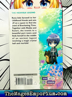 Fairy Navigator Runa Vol 2 - The Mage's Emporium Del Rey Used English Manga Japanese Style Comic Book